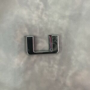 Dodge Journey Emblem Symbol Sign Badge Logo‎ Ornament Oem Factory Letter "U"